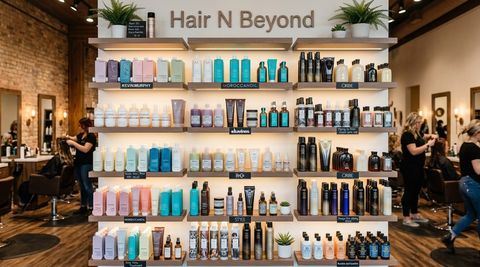 Hair N Beyond, beauty salon in Fergus Falls, MN